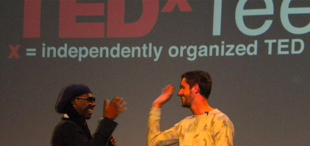 TEDxTeen was CRAZY
