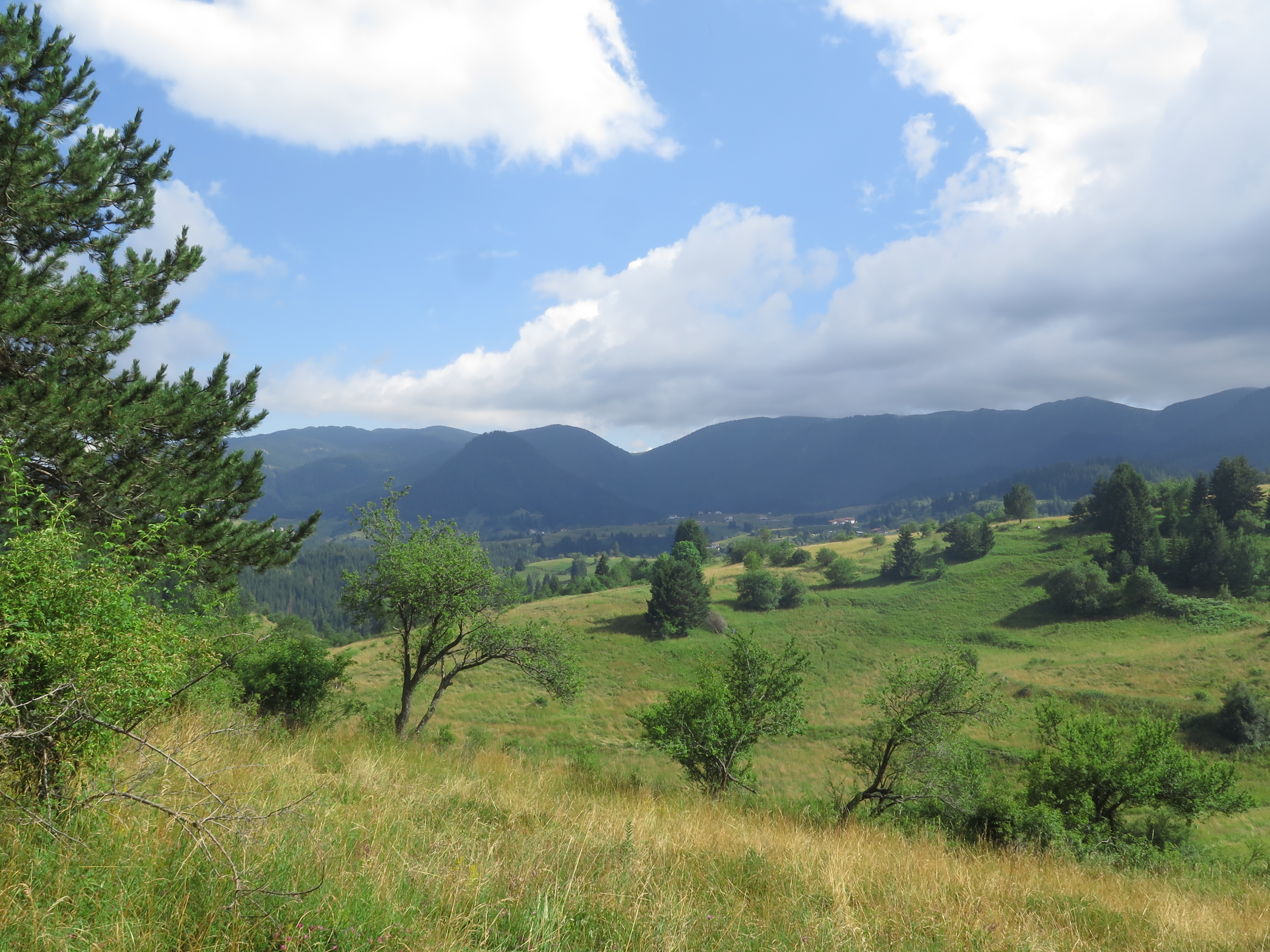 Rhodope Mountains - The Backpacker Intern