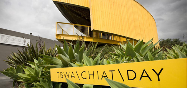 Next: TBWA\Chiat\Day Los Angeles