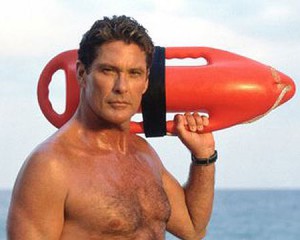 david-hasselhoff-baywatch - The Backpacker Intern